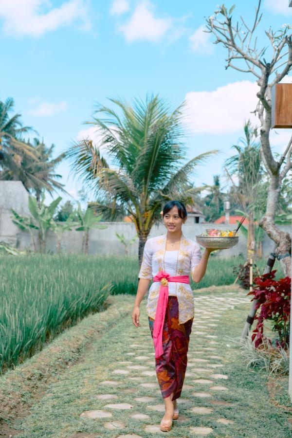 Queen At Gunung Sari อูบุด ภายนอก รูปภาพ